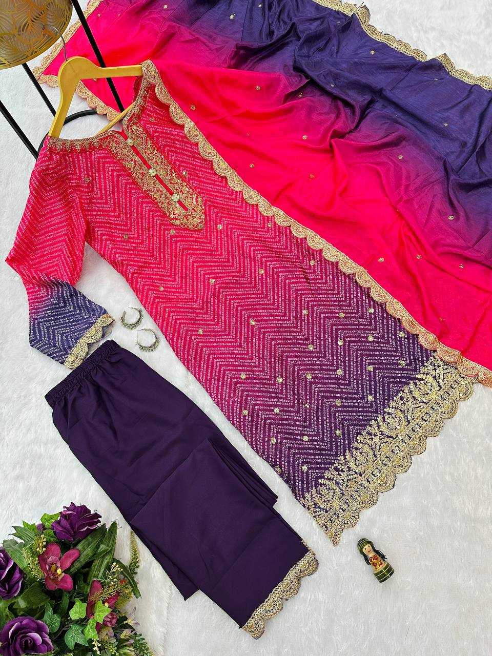 Ynf Chinon RIN215 1076 Kurti Bollywood Collections Wholesale Ladies Kurti Fancy Kurti Embroidered Kurtis Shilpa Shetty Sarees Manufacturer- Kapda Export