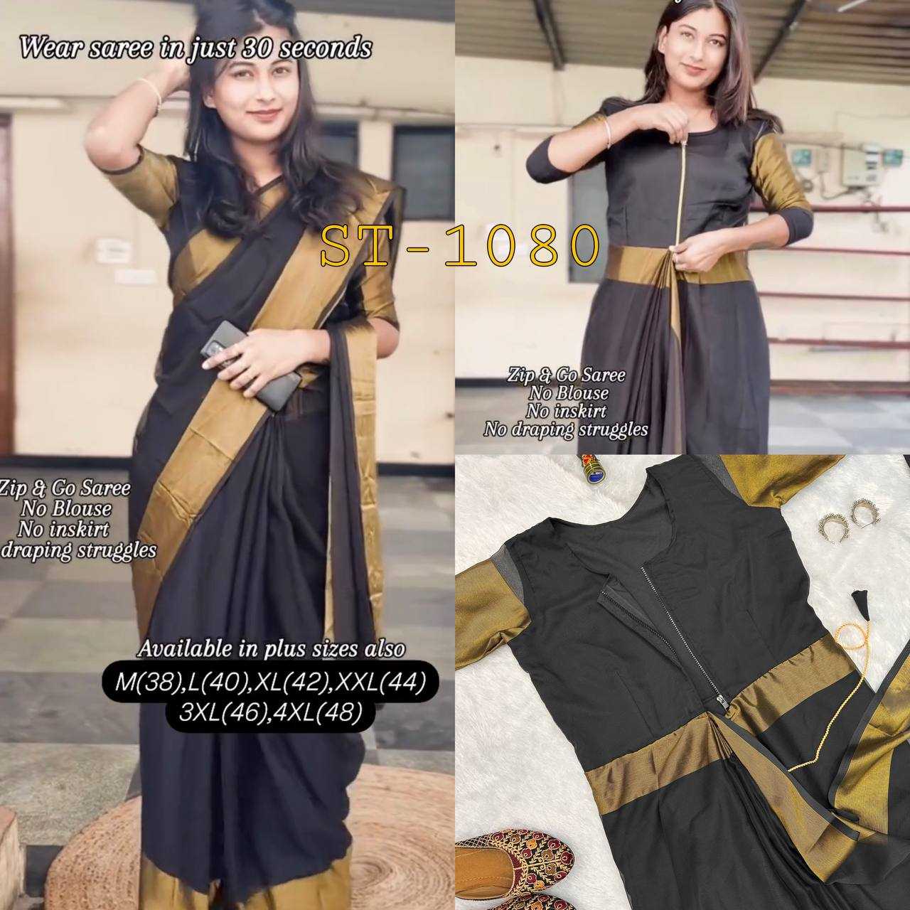 Ynf Chinon RIN215 1080 Sarees Wholesale Party Wear Sarees Embroidered Sarees Saree Gown Manufacturer- Kapda Export