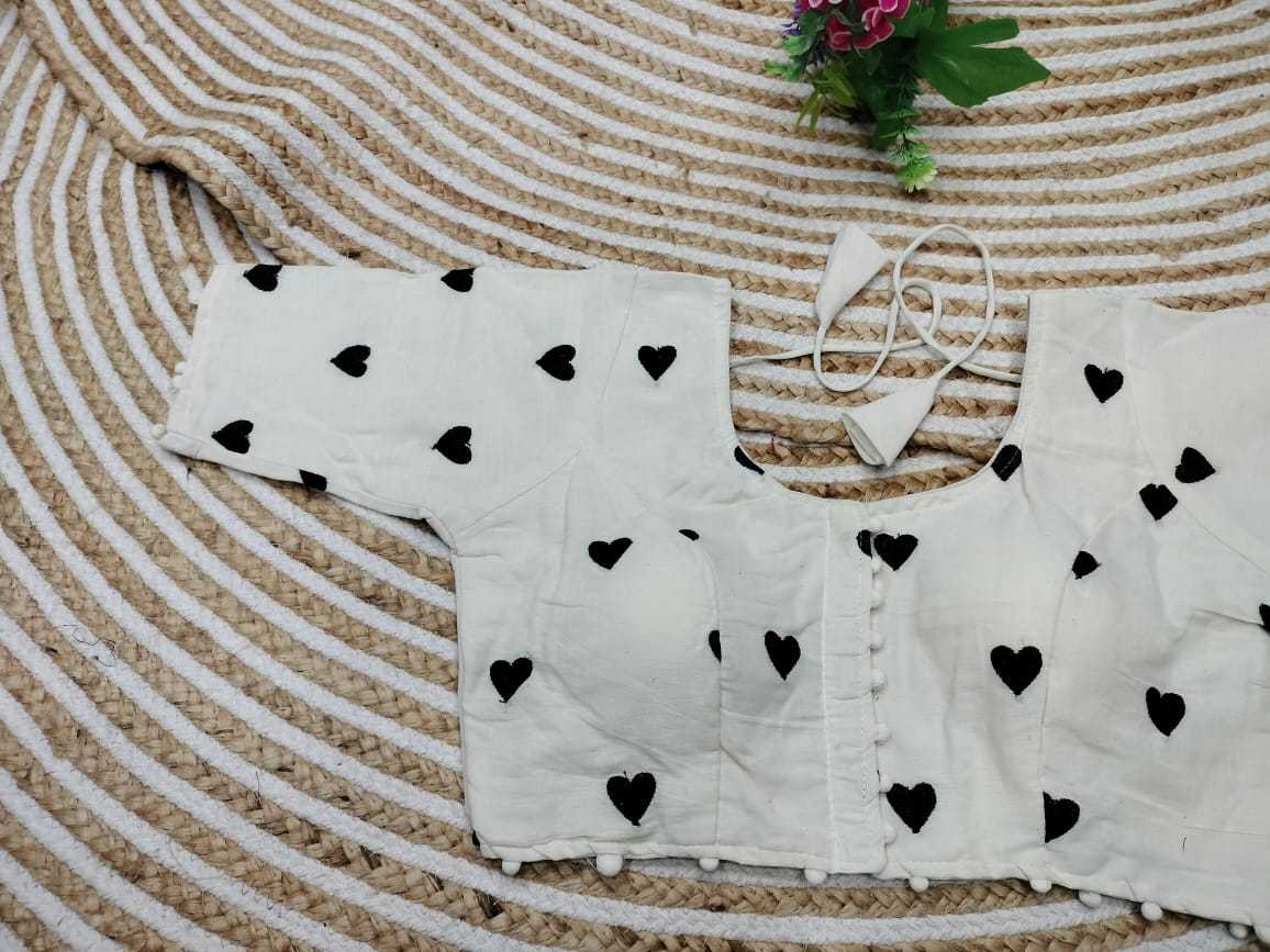 Ynf Cotton KESH356 GDC-18 Readymade Blouses Wholesale Designer Blouse Fashion Blouse Printed Cotton Blouses Manufacturer- Kapda Export