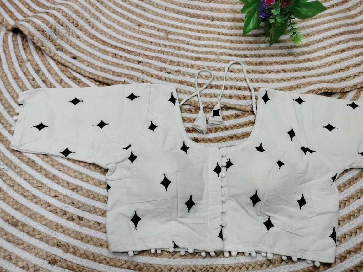 Ynf Cotton KESH356 GDC-18 Readymade Blouses Wholesale Designer Blouse Fashion Blouse Printed Cotton Blouses Manufacturer- Kapda Export