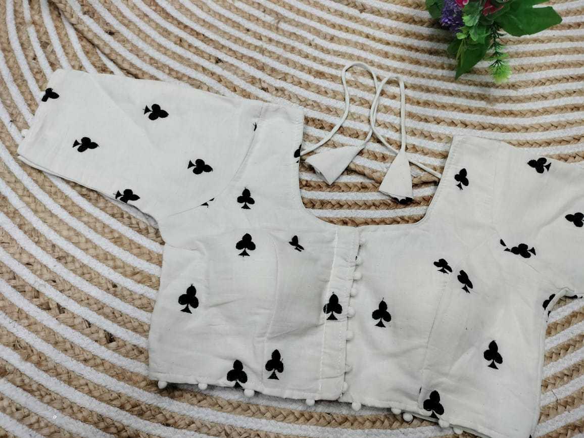 Ynf Cotton KESH356 GDC-18 Readymade Blouses Wholesale Designer Blouse Fashion Blouse Printed Cotton Blouses Manufacturer- Kapda Export