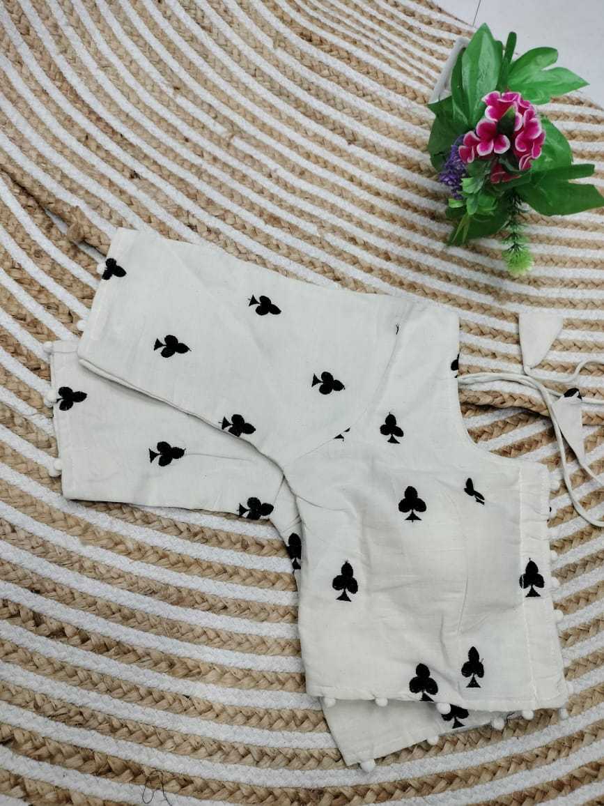 Ynf Cotton KESH356 GDC-18 Readymade Blouses Wholesale Designer Blouse Fashion Blouse Printed Cotton Blouses Manufacturer- Kapda Export