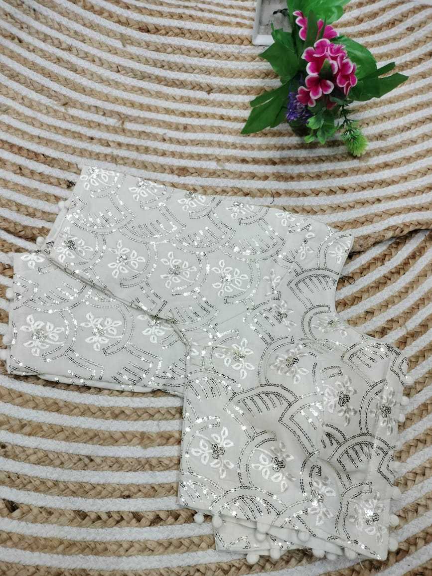 Ynf Cotton KESH356 GDC-20 Readymade Blouses Wholesale Party Wear Blouse Printed Cotton Blouses Manufacturer- Kapda Export