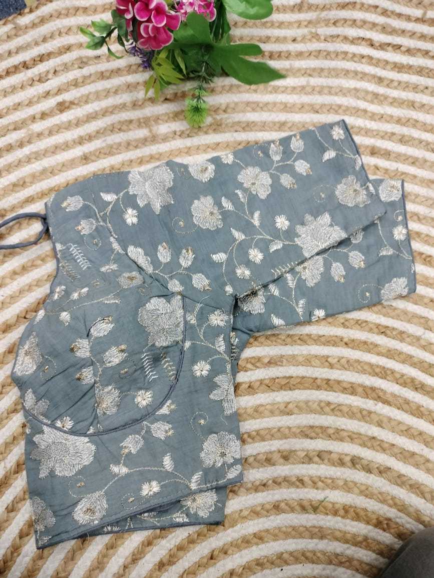 Ynf Cotton KESH356 GDC-20 Readymade Blouses Wholesale Party Wear Blouse Printed Cotton Blouses Manufacturer- Kapda Export