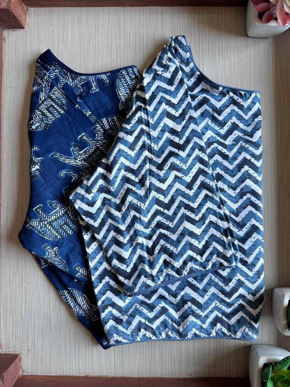 Ynf Cotton KESH437 SBB-03 Readymade Blouses Wholesale Designer Blouse Printed Cotton Blouses Manufacturer- Kapda Export