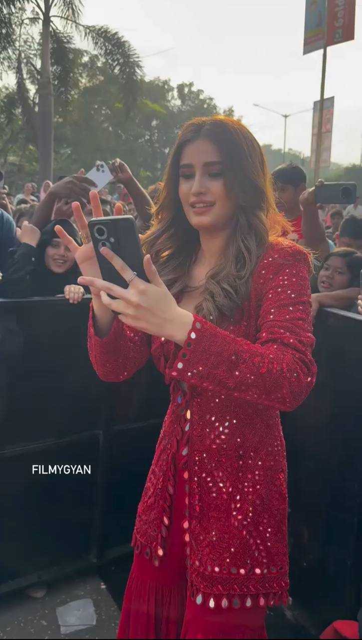 Ynf Faux Georgette RIN108 BD-1720 Suits & Dresses Bollywood Collections Wholesale Sharara Salwar Suits Raveena Tandon Manufacturer- Kapda Export