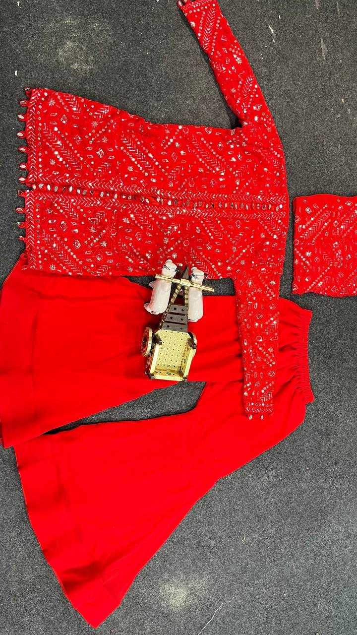 Ynf Faux Georgette RIN108 BD-1720 Suits & Dresses Bollywood Collections Wholesale Sharara Salwar Suits Raveena Tandon Manufacturer- Kapda Export