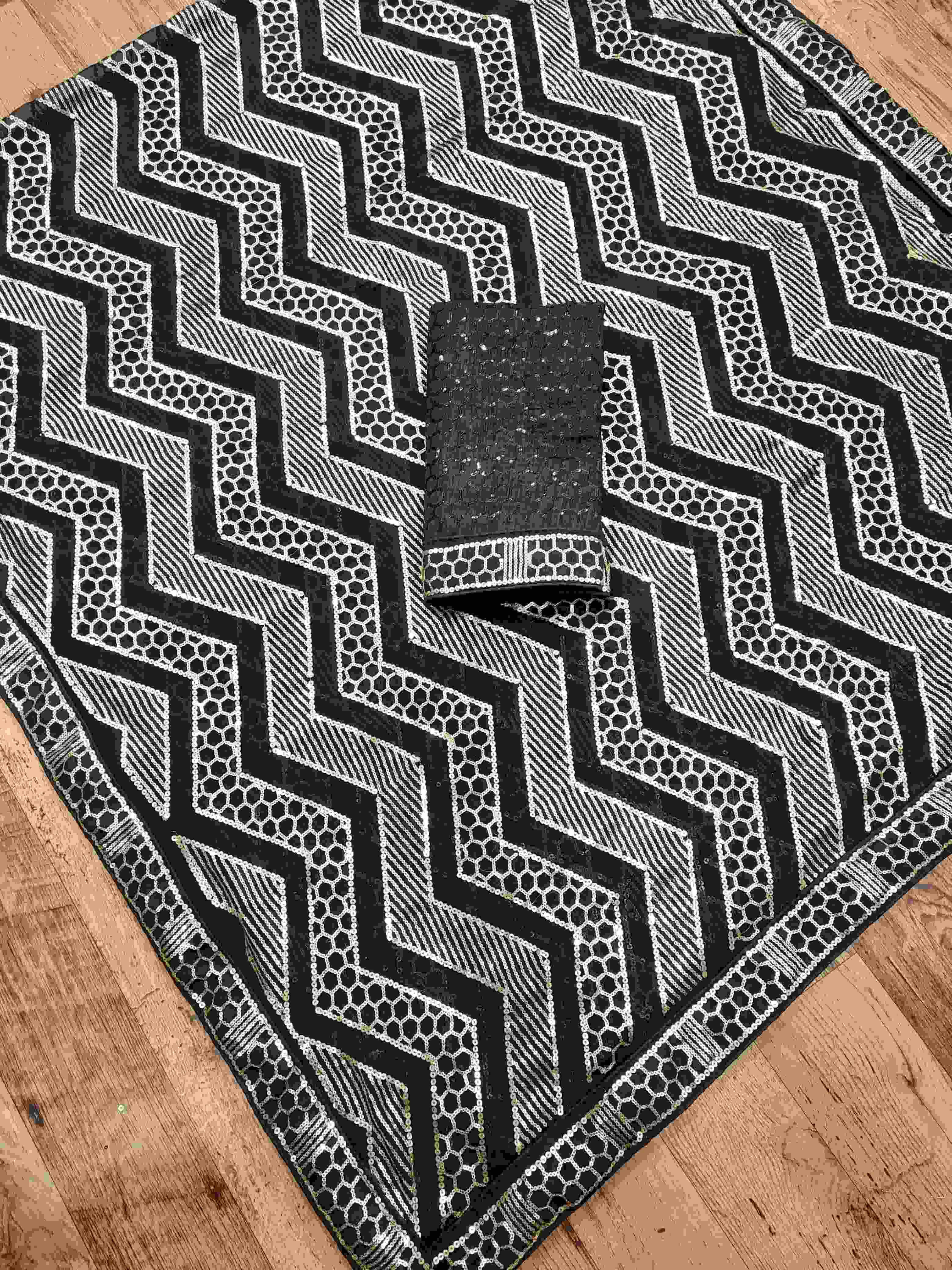 Ynf Georgette RIN205 738 Sarees Wedding Collections Festive Collections Wholesale Fancy Sarees Georgette Sarees Reception Outfits Manufacturer- Kapda Export