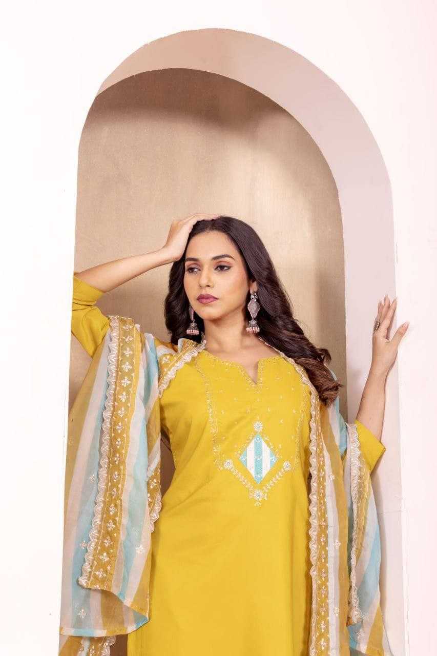 Ynf Heavy Roman Silk RIN187 M-4214 Suits & Dresses Rakhi Collections Festive Collections Wholesale Sharara Salwar Suits Party wear suits Silk Suits Manufacturer- Kapda Export