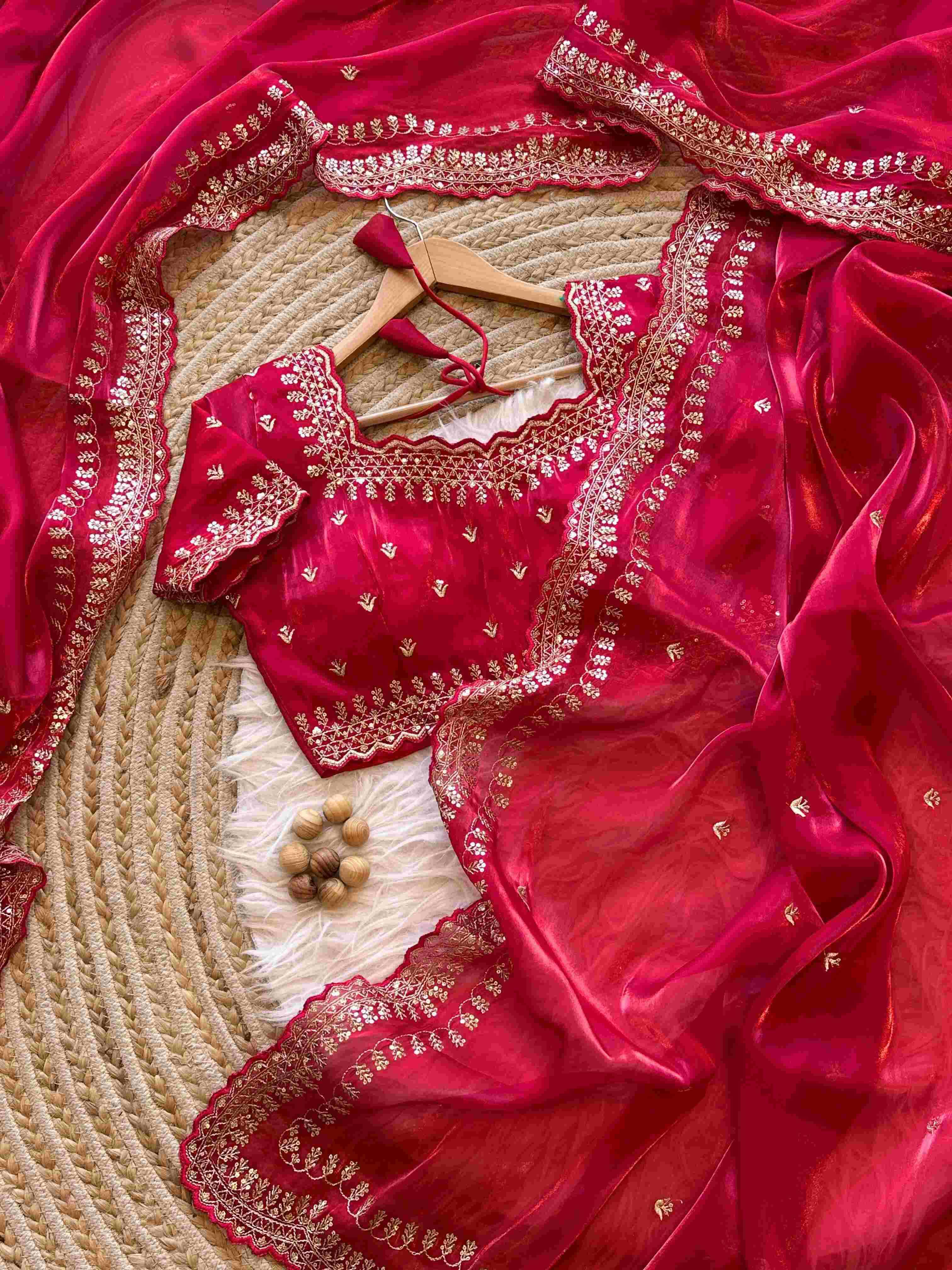 Ynf Jimmy Choo RIN185 RVSG010 Sarees Wedding Collections Festive Collections Wholesale Jimmy Choo Sarees Fancy Sarees Cocktail Party Outfits Manufacturer- Kapda Export