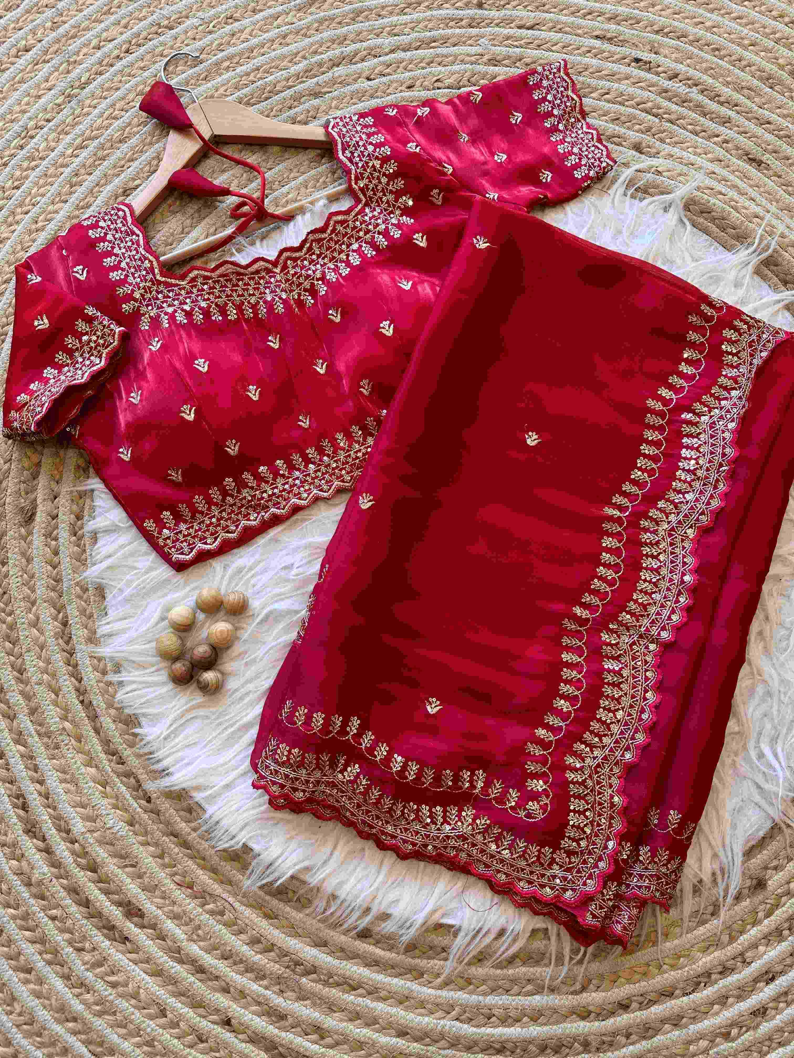 Ynf Jimmy Choo RIN185 RVSG010 Sarees Wedding Collections Festive Collections Wholesale Jimmy Choo Sarees Fancy Sarees Reception Outfits Manufacturer- Kapda Export