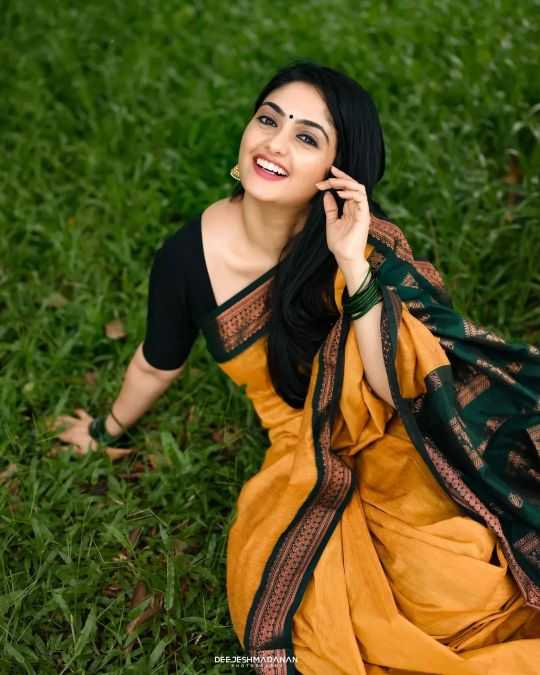 Ynf Lichi Silk RIN219 MF-1583 Sarees Wholesale Traditional Sarees Silk Sarees Yellow Sarees Manufacturer- Kapda Export