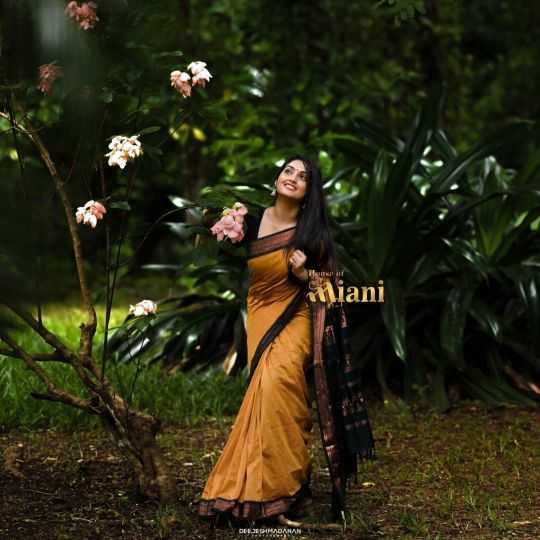 Ynf Lichi Silk RIN219 MF-1583 Sarees Wholesale Traditional Sarees Silk Sarees Yellow Sarees Manufacturer- Kapda Export