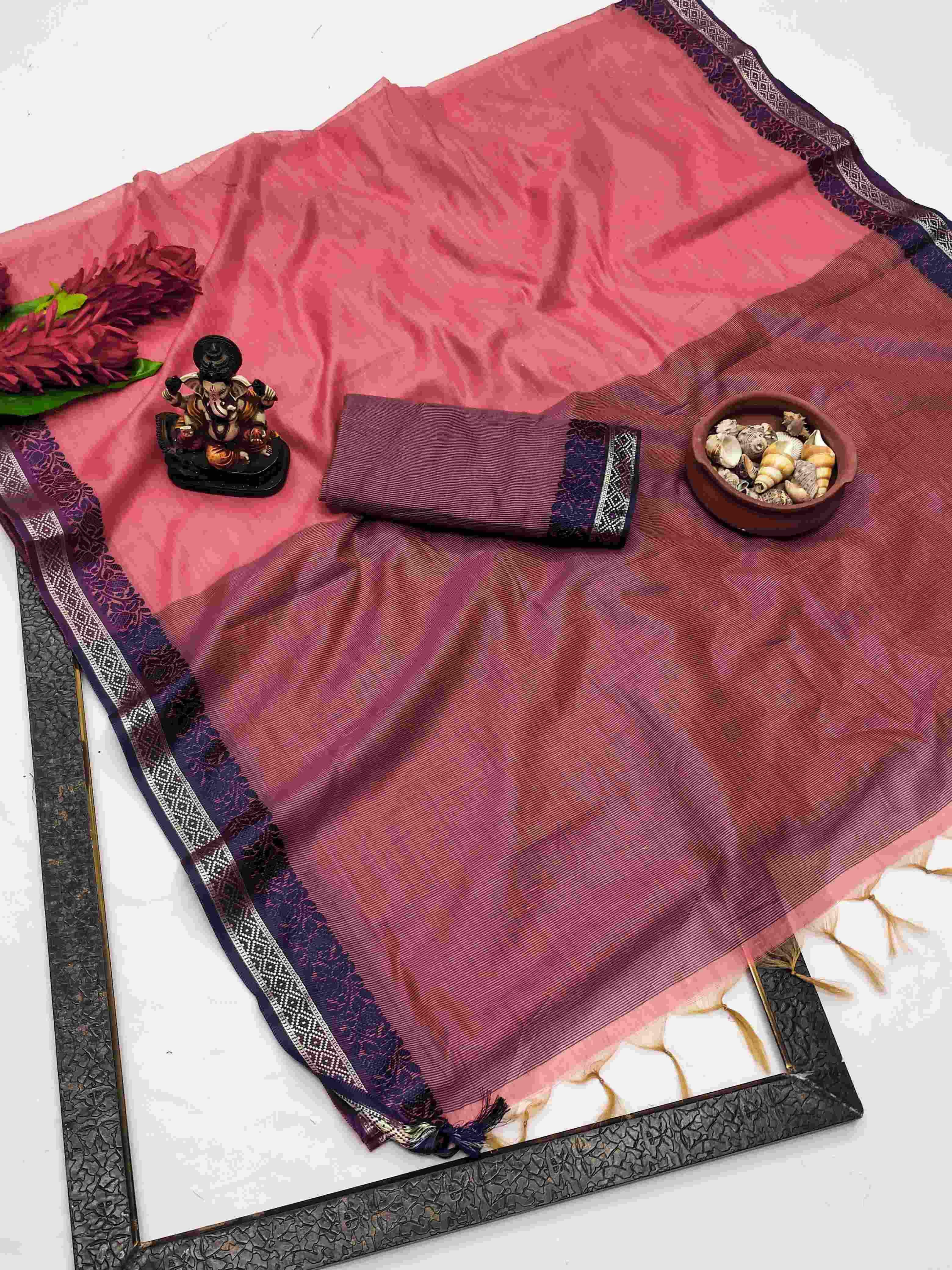 Ynf Linen RIN183 VAD011 Silk Sarees Wedding Collections Festive Collections Wholesale Fancy Silk Sarees Linen Silk Sarees Reception Outfits Manufacturer- Kapda Export