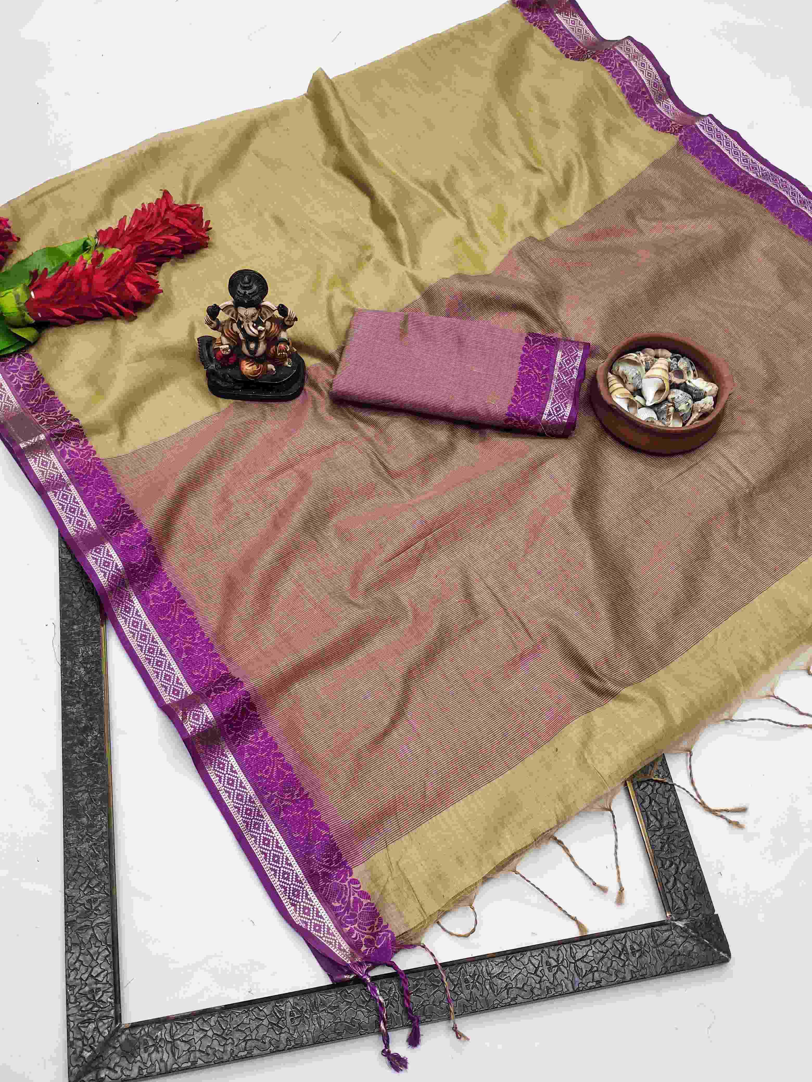 Ynf Linen RIN183 VAD011 Silk Sarees Wedding Collections Festive Collections Wholesale Fancy Silk Sarees Linen Silk Sarees Reception Outfits Manufacturer- Kapda Export