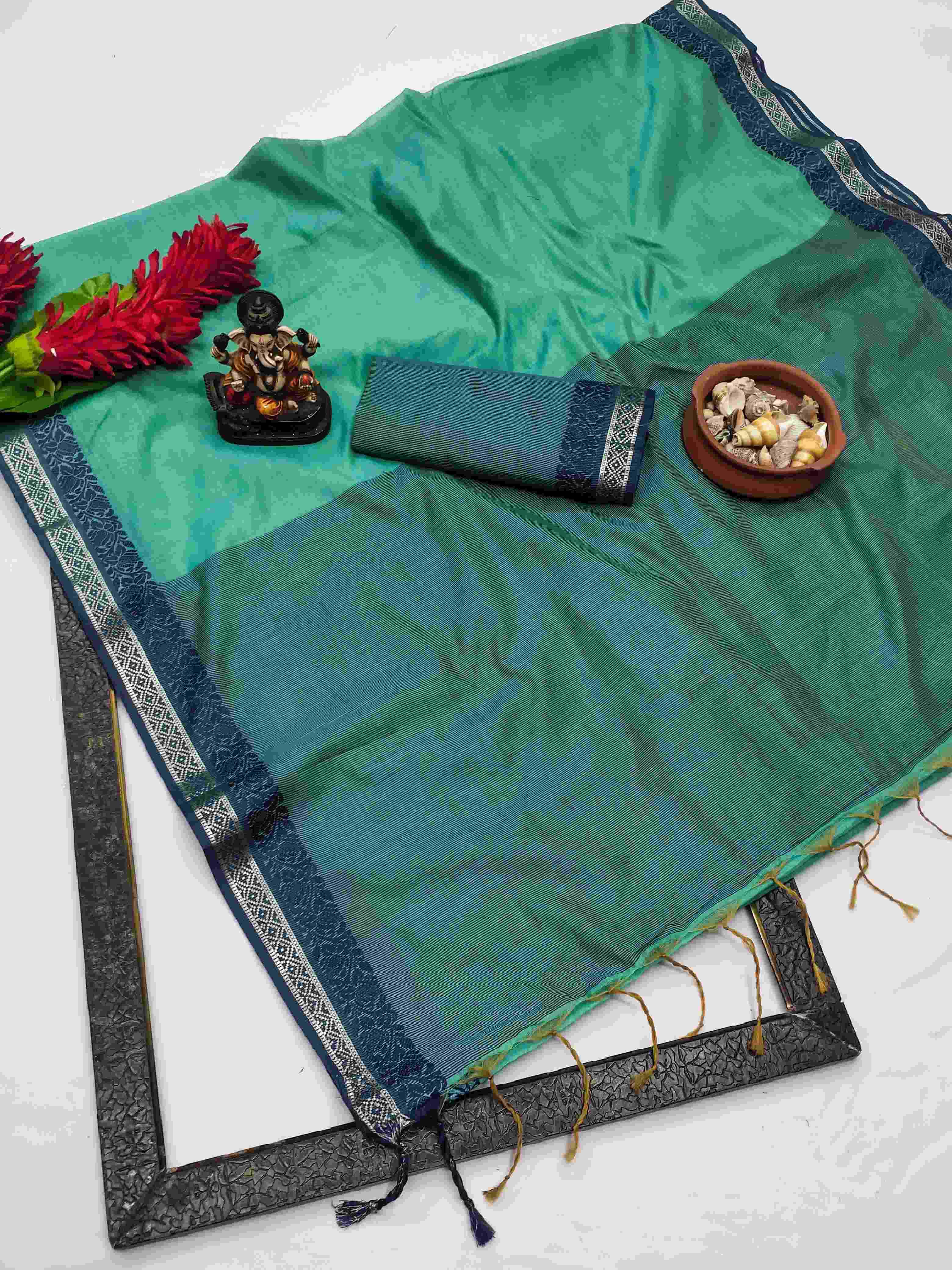 Ynf Linen RIN183 VAD011 Silk Sarees Wedding Collections Festive Collections Wholesale Fancy Silk Sarees Linen Silk Sarees Reception Outfits Manufacturer- Kapda Export
