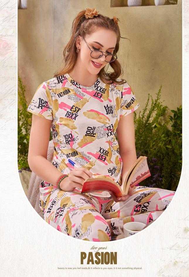 Ynf Lycra RIN190 LUVIT SARA Setwise Collections Wholesale Sale Catalogs Manufacturer- Kapda Export