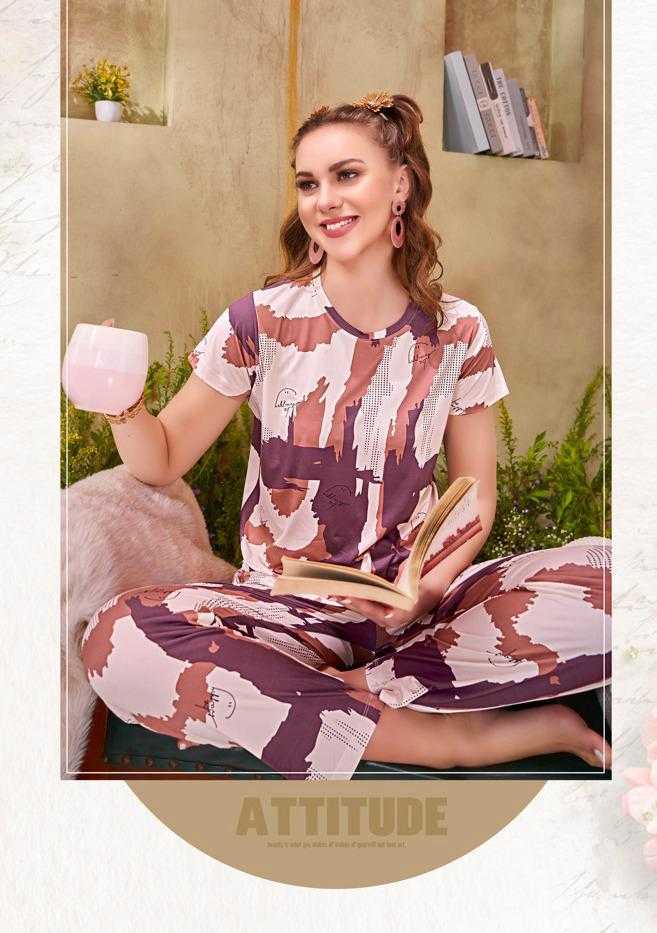 Ynf Lycra RIN190 LUVIT SARA Setwise Collections Wholesale Sale Catalogs Manufacturer- Kapda Export