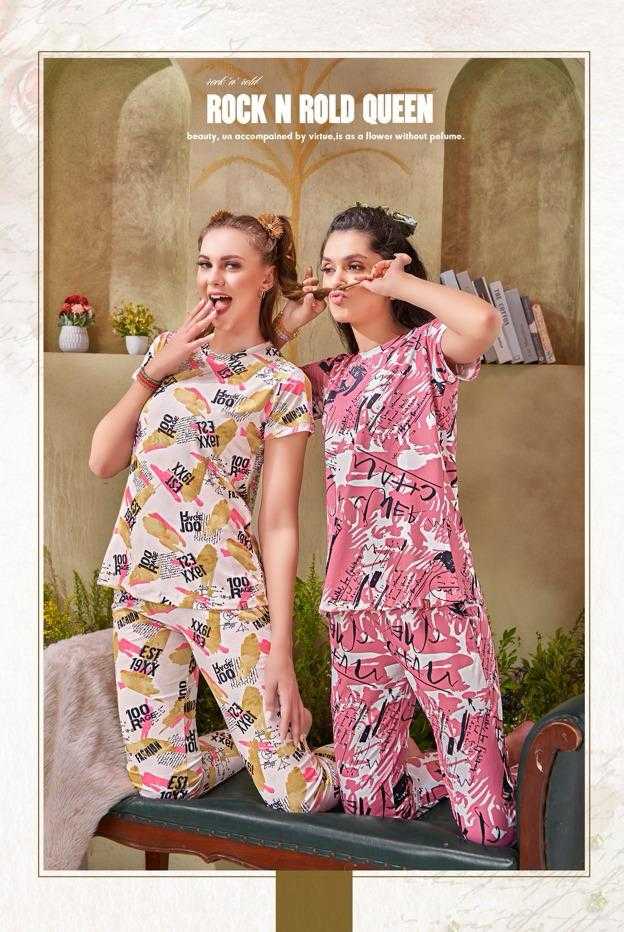 Ynf Lycra RIN190 LUVIT SARA Setwise Collections Wholesale Sale Catalogs Manufacturer- Kapda Export