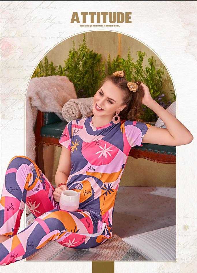 Ynf Lycra RIN190 LUVIT SARA Setwise Collections Wholesale Sale Catalogs Manufacturer- Kapda Export