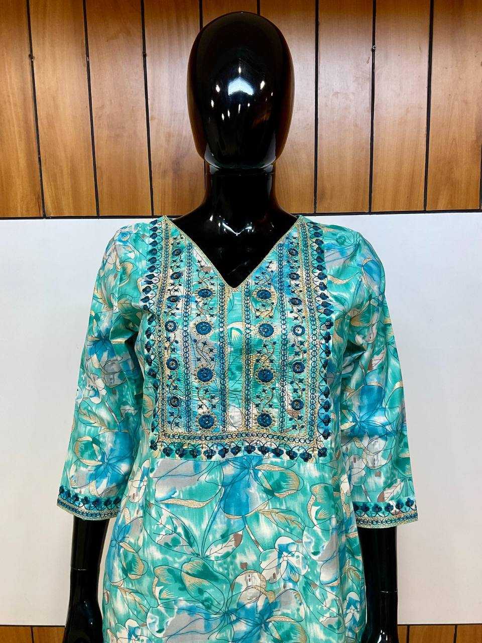 Ynf Muslin Silk RIN131 DT-022 BANDHANI Suits & Dresses Wholesale Alia Cut Suits Ladies Silk Suit Bandhani Suits Manufacturer- Kapda Export