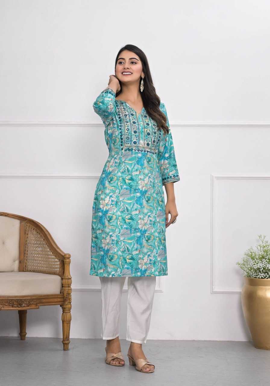 Ynf Muslin Silk RIN131 DT-022 BANDHANI Suits & Dresses Wholesale Alia Cut Suits Ladies Silk Suit Bandhani Suits Manufacturer- Kapda Export