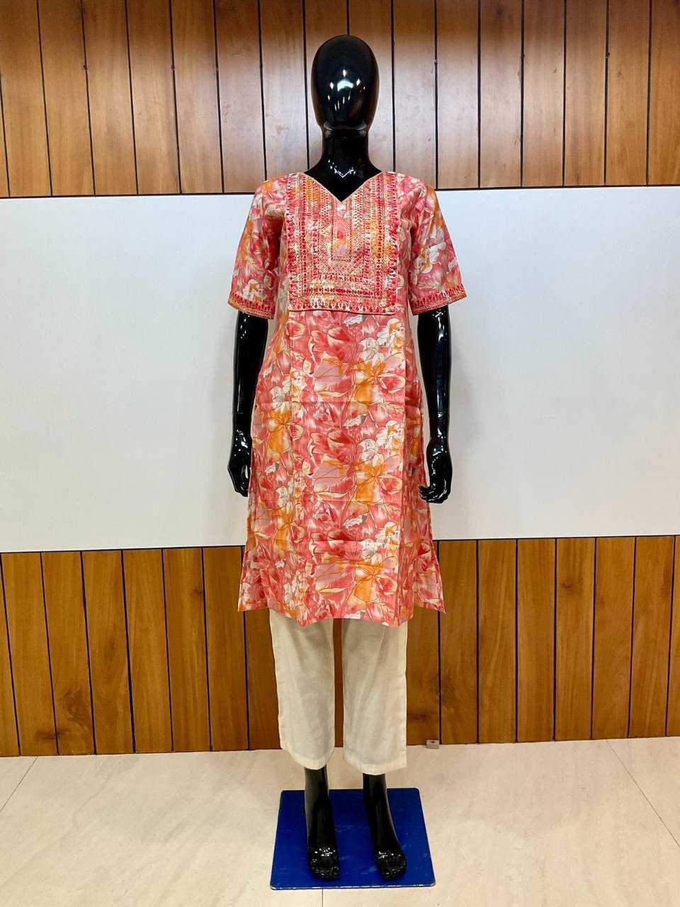 Ynf Muslin Silk RIN131 DT-022 BANDHANI Suits & Dresses Wholesale Alia Cut Suits Ladies Silk Suit Bandhani Suits Manufacturer- Kapda Export