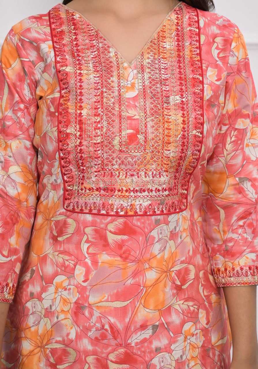 Ynf Muslin Silk RIN131 DT-022 BANDHANI Suits & Dresses Wholesale Alia Cut Suits Ladies Silk Suit Bandhani Suits Manufacturer- Kapda Export