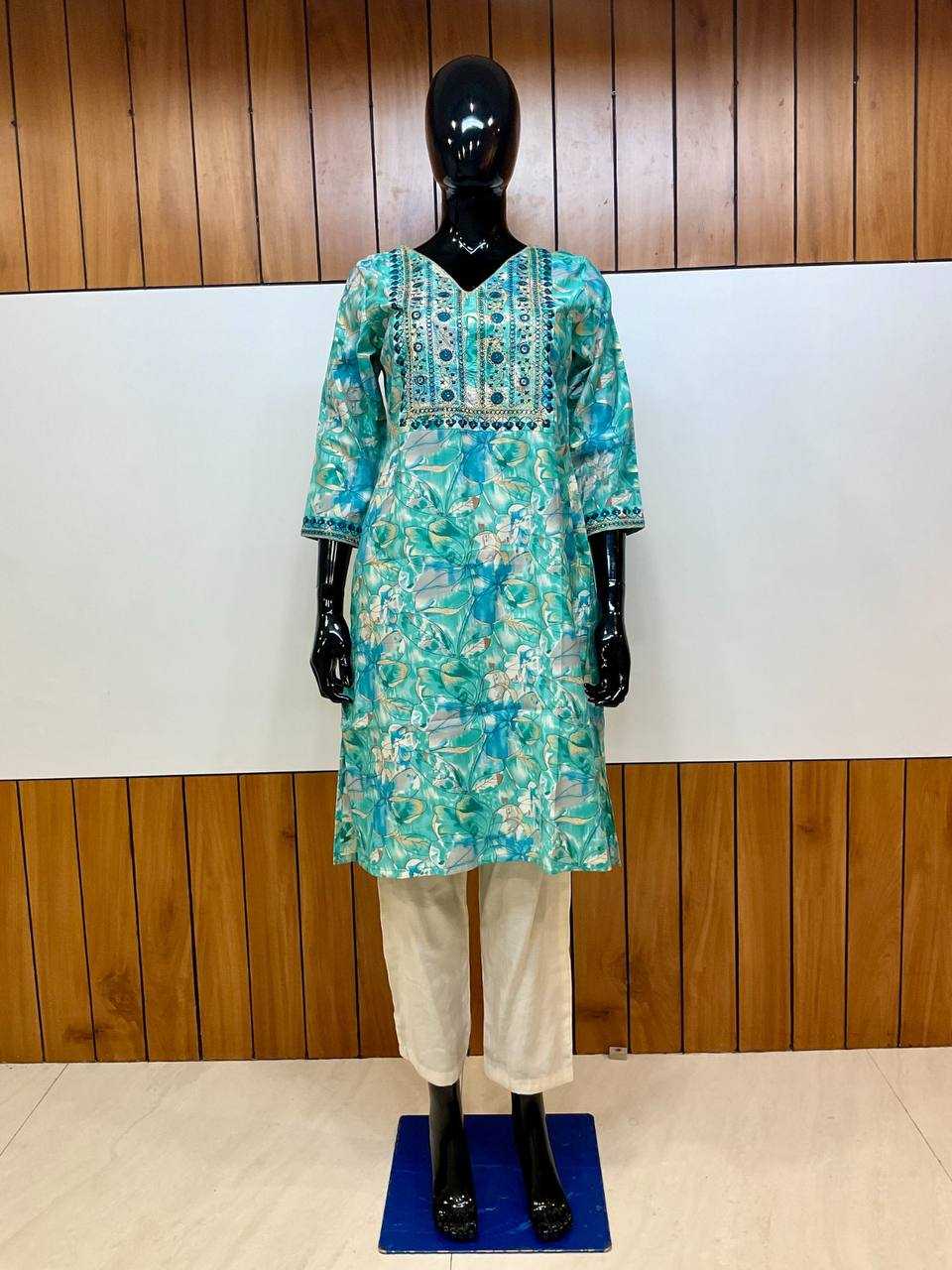 Ynf Muslin Silk RIN131 DT-022 BANDHANI Suits & Dresses Wholesale Alia Cut Suits Ladies Silk Suit Bandhani Suits Manufacturer- Kapda Export