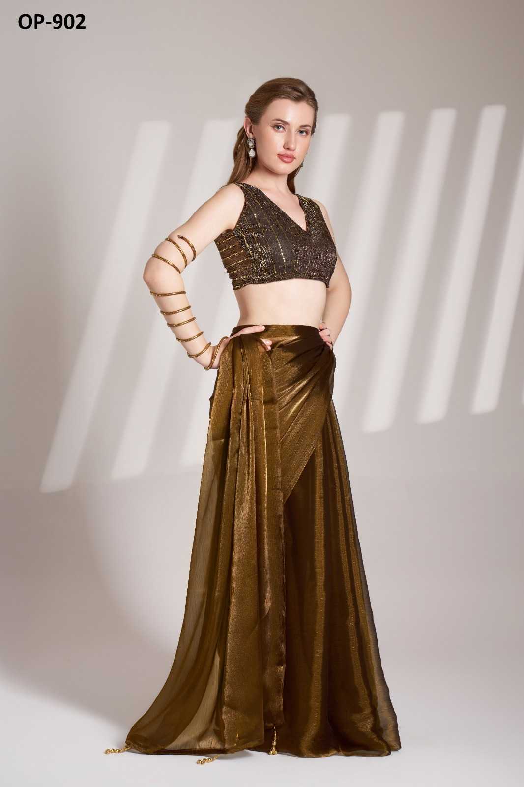 Ynf Organza KESH416 LAXMINAM-902 Sarees Karwa Chauth Sarees Festive Collections Wholesale Designer Sarees Organza Sarees Party Wear Sarees Manufacturer- Kapda Export