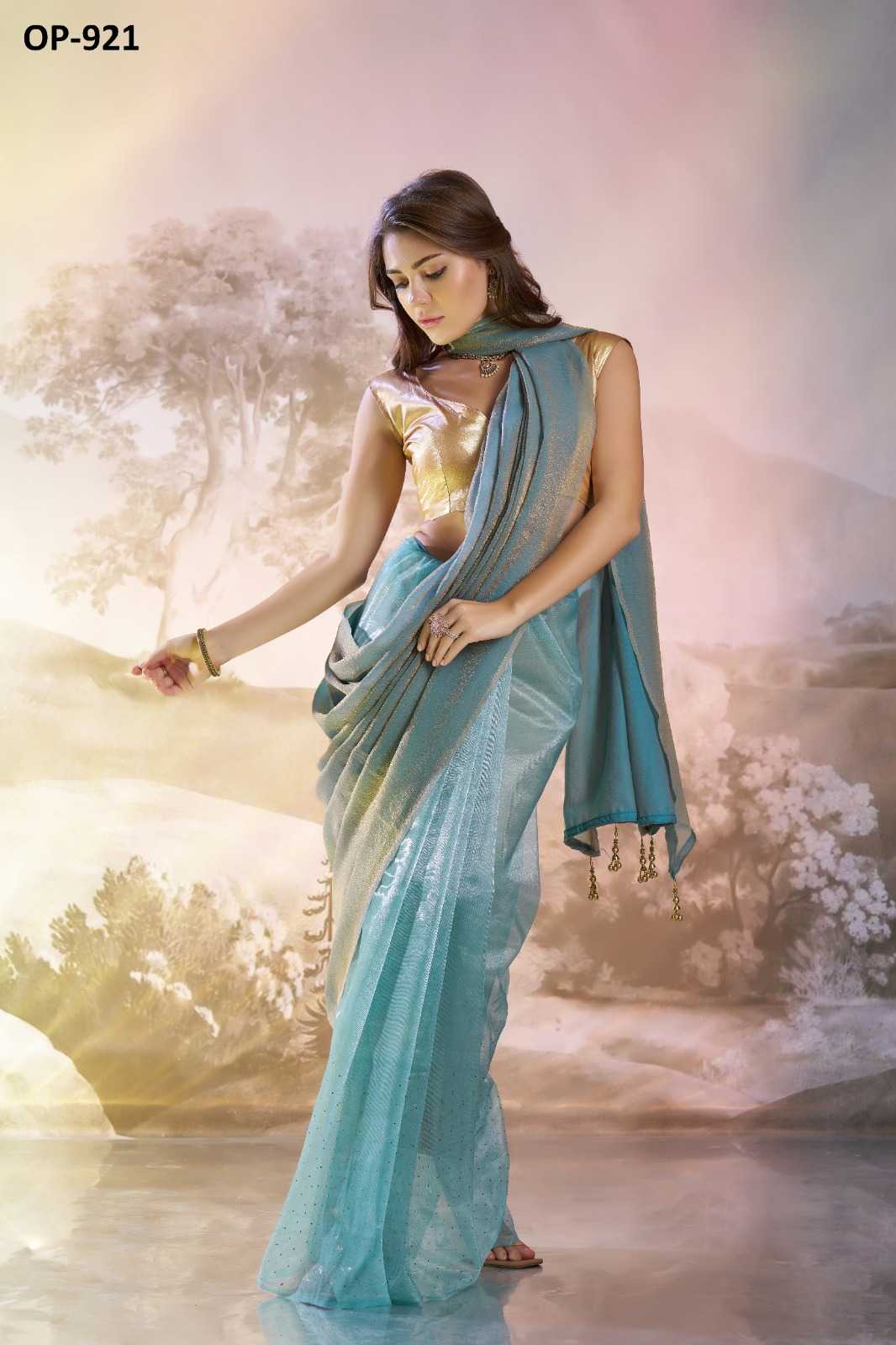 Ynf Organza KESH416 LAXMINAM-OP-921 Sarees Durga Pooja Sarees Wedding Collections Wholesale Organza Sarees Net Sarees Wedding Outfits Manufacturer- Kapda Export