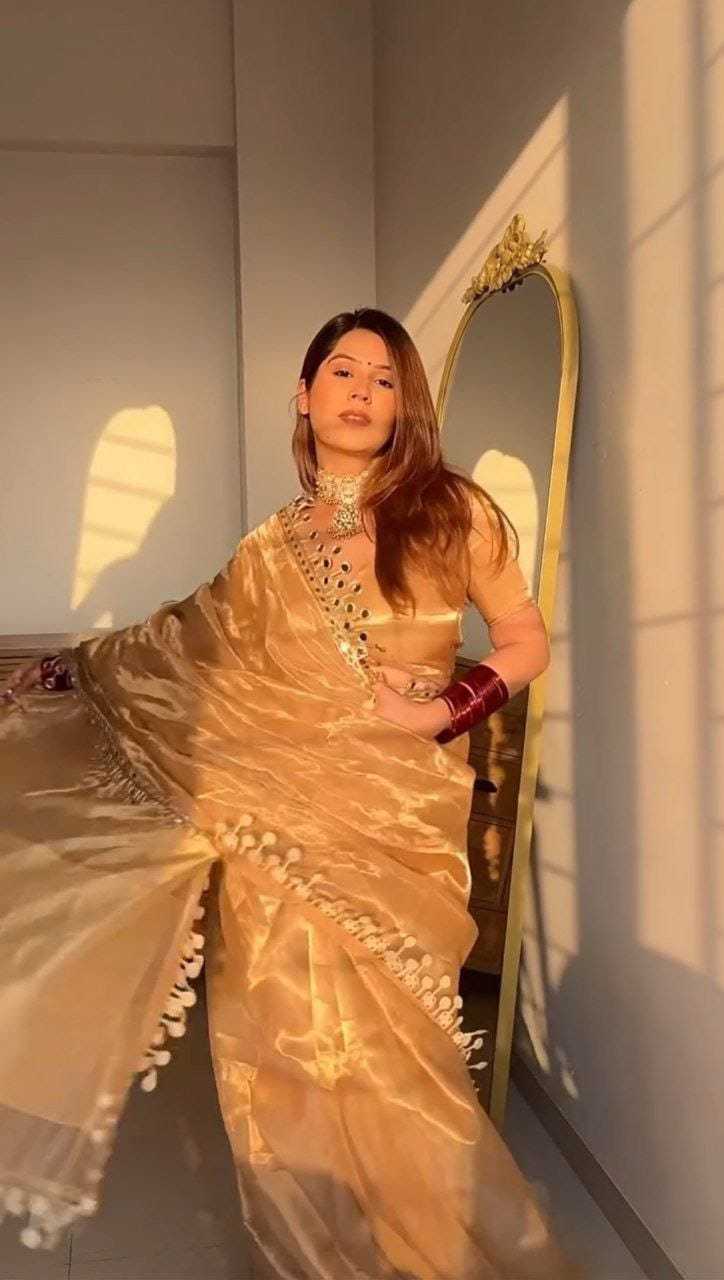 Ynf Organza RIN157 221 Sarees Wedding Collections Festive Collections Wholesale Organza Sarees Fancy Sarees Reception Outfits Manufacturer- Kapda Export