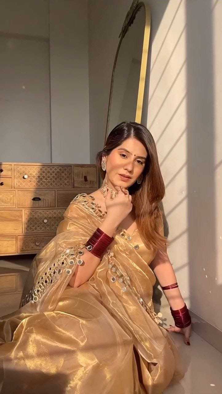 Ynf Organza RIN157 221 Sarees Wedding Collections Festive Collections Wholesale Organza Sarees Fancy Sarees Reception Outfits Manufacturer- Kapda Export