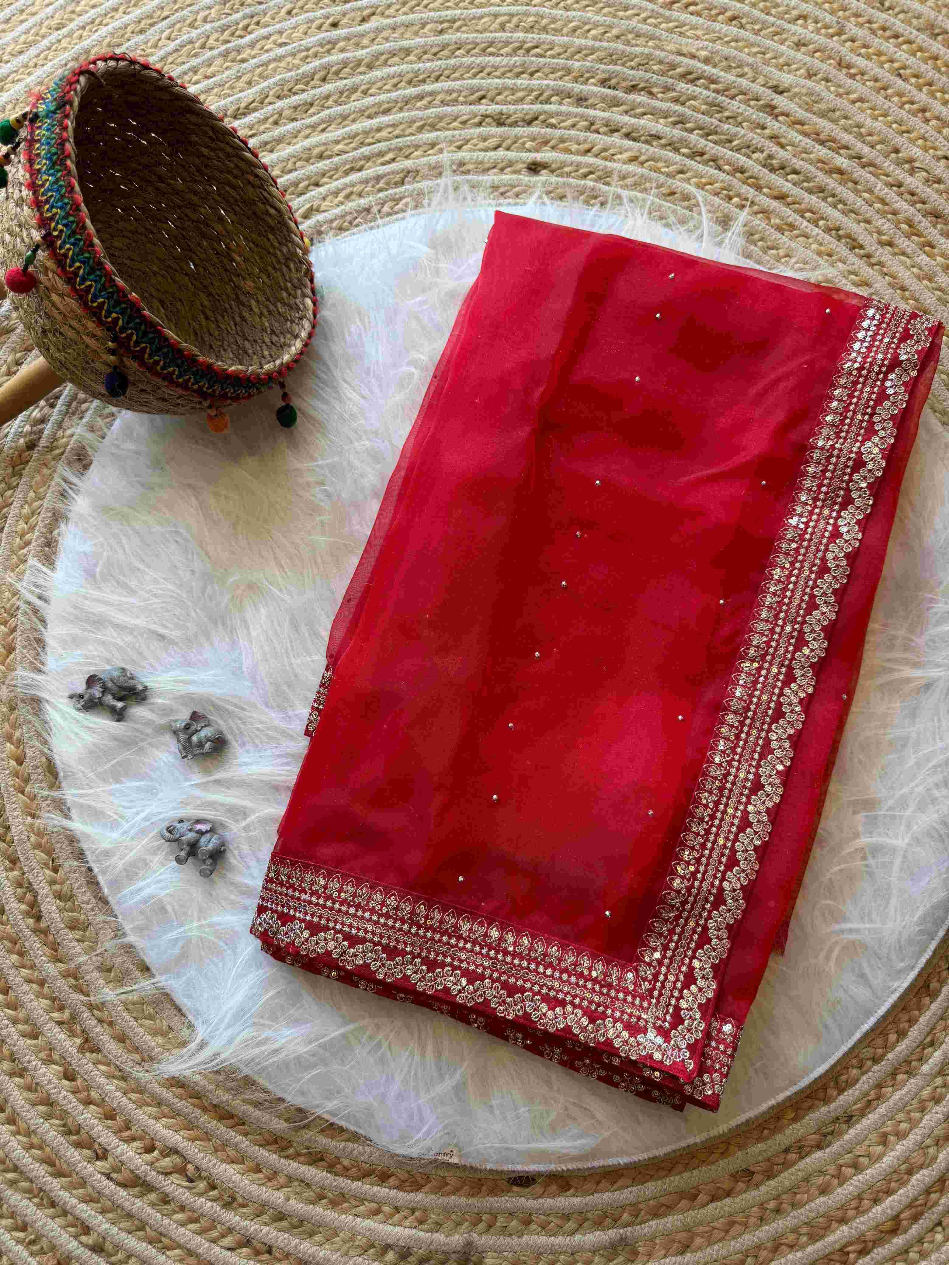 Ynf Organza Silk RIN185 RVSG017 Sarees Wedding Collections Festive Collections Wholesale Organza Sarees Fancy Sarees Reception Outfits Manufacturer- Kapda Export