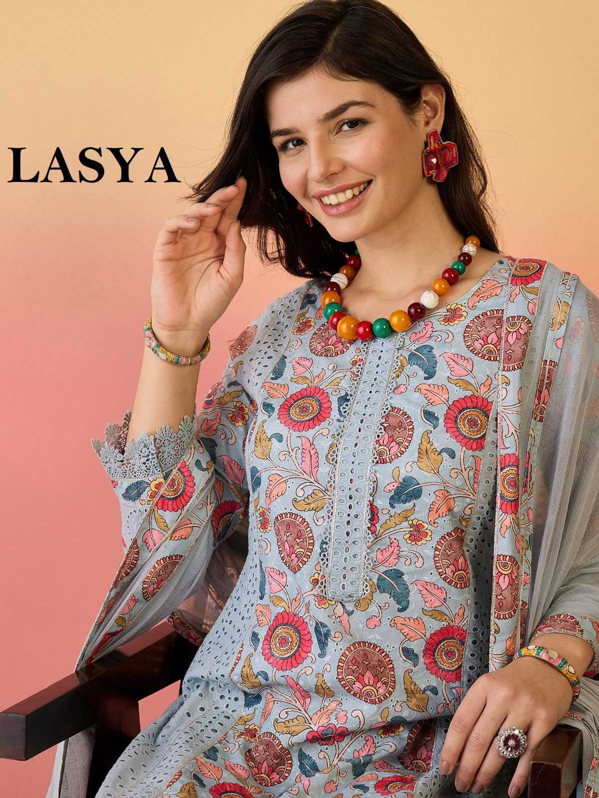 Ynf Pure Cotton KESH113 Sanjana Lifestyle-Lasya Kurti Rakhi Collections Festive Collections Wholesale Party Wear Kurtis Cotton Kurtis Fancy Kurti Manufacturer- Kapda Export
