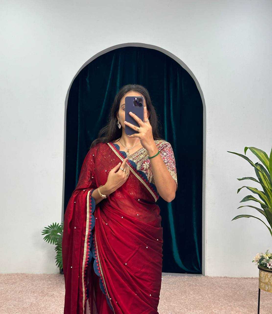 Ynf Rangoli Silk RIN215 482 Sarees Bollywood Collections Wholesale Fancy Sarees Plain Sarees Cutwork Saree Shraddha Kapoor Manufacturer- Kapda Export