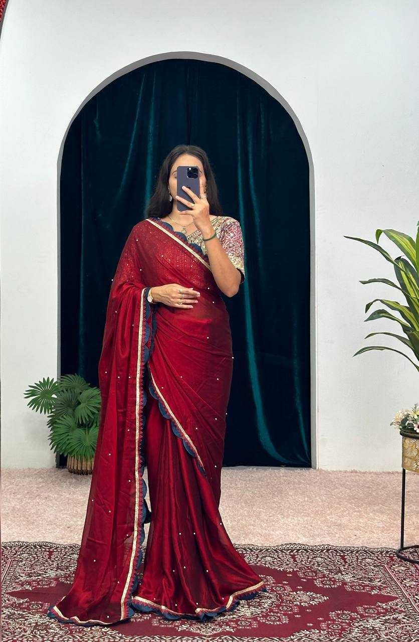 Ynf Rangoli Silk RIN215 482 Sarees Bollywood Collections Wholesale Fancy Sarees Plain Sarees Cutwork Saree Shraddha Kapoor Manufacturer- Kapda Export