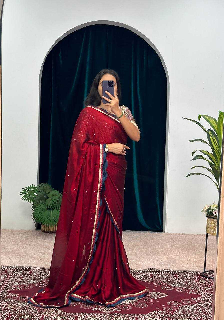Ynf Rangoli Silk RIN215 482 Sarees Bollywood Collections Wholesale Fancy Sarees Plain Sarees Cutwork Saree Shraddha Kapoor Manufacturer- Kapda Export