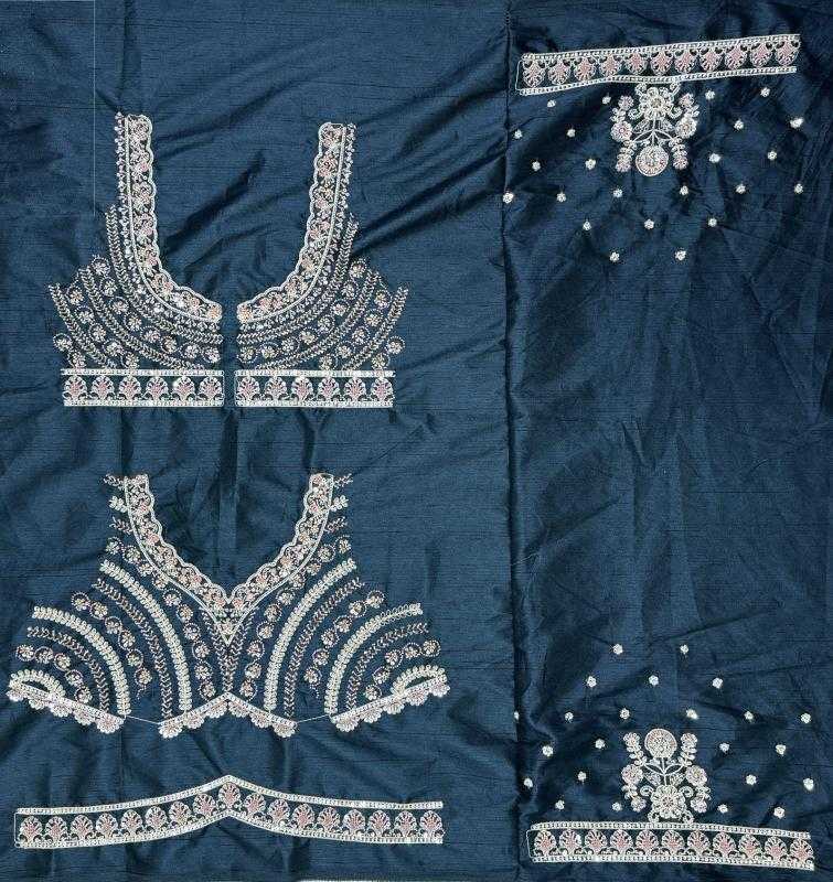 Ynf Silk KESH416 ANJANI-2816A Lehengas Wedding Collections Festive Collections Wholesale Embroidered Lehenga Handloom Lehenga Thread Work Lehenga Manufacturer- Kapda Export