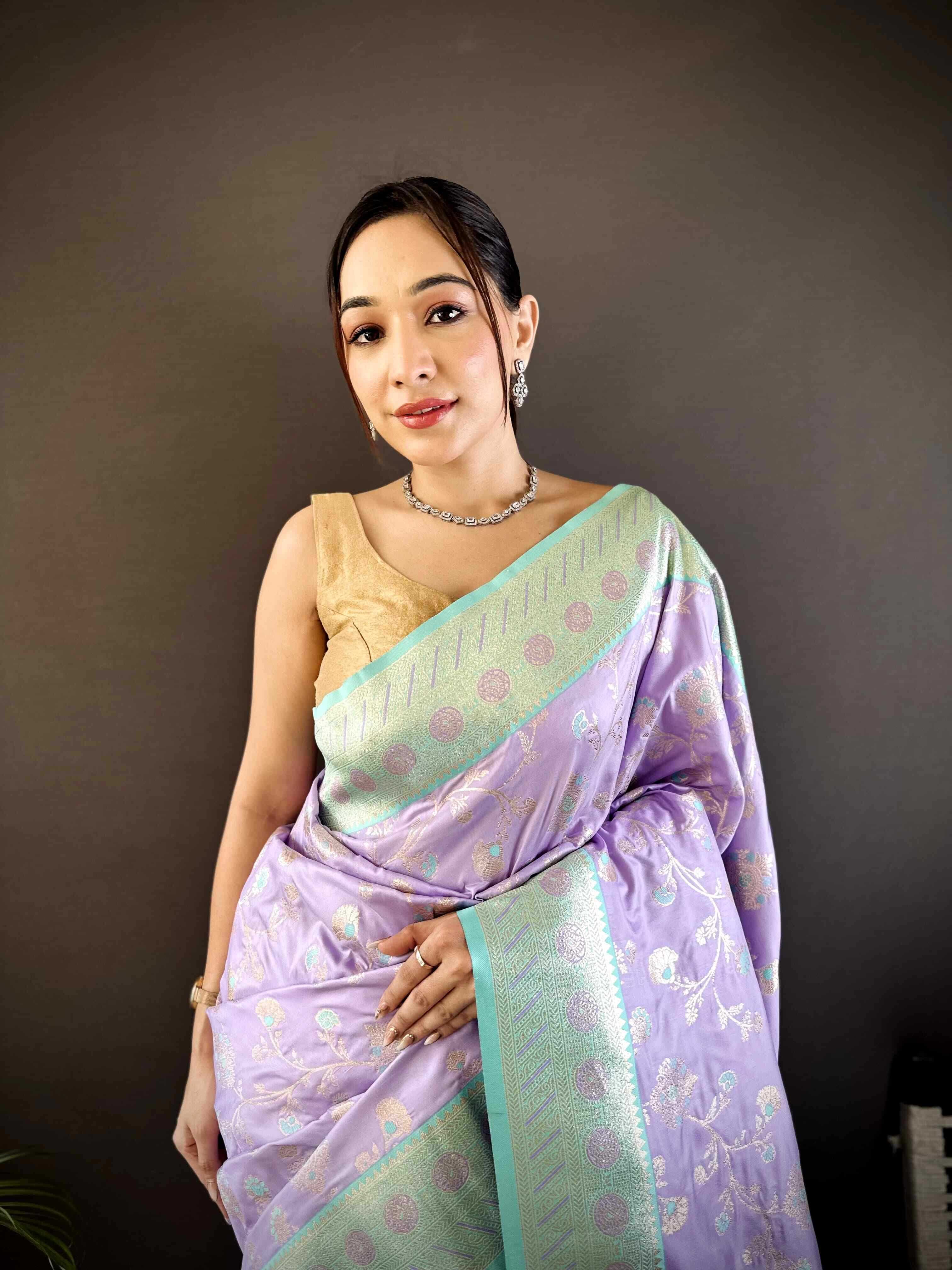 Ynf Silk RIN209 RAJWADA Sarees Wedding Collections Festive Collections Wholesale Fancy Sarees Silk Sarees Reception Outfits Manufacturer- Kapda Export