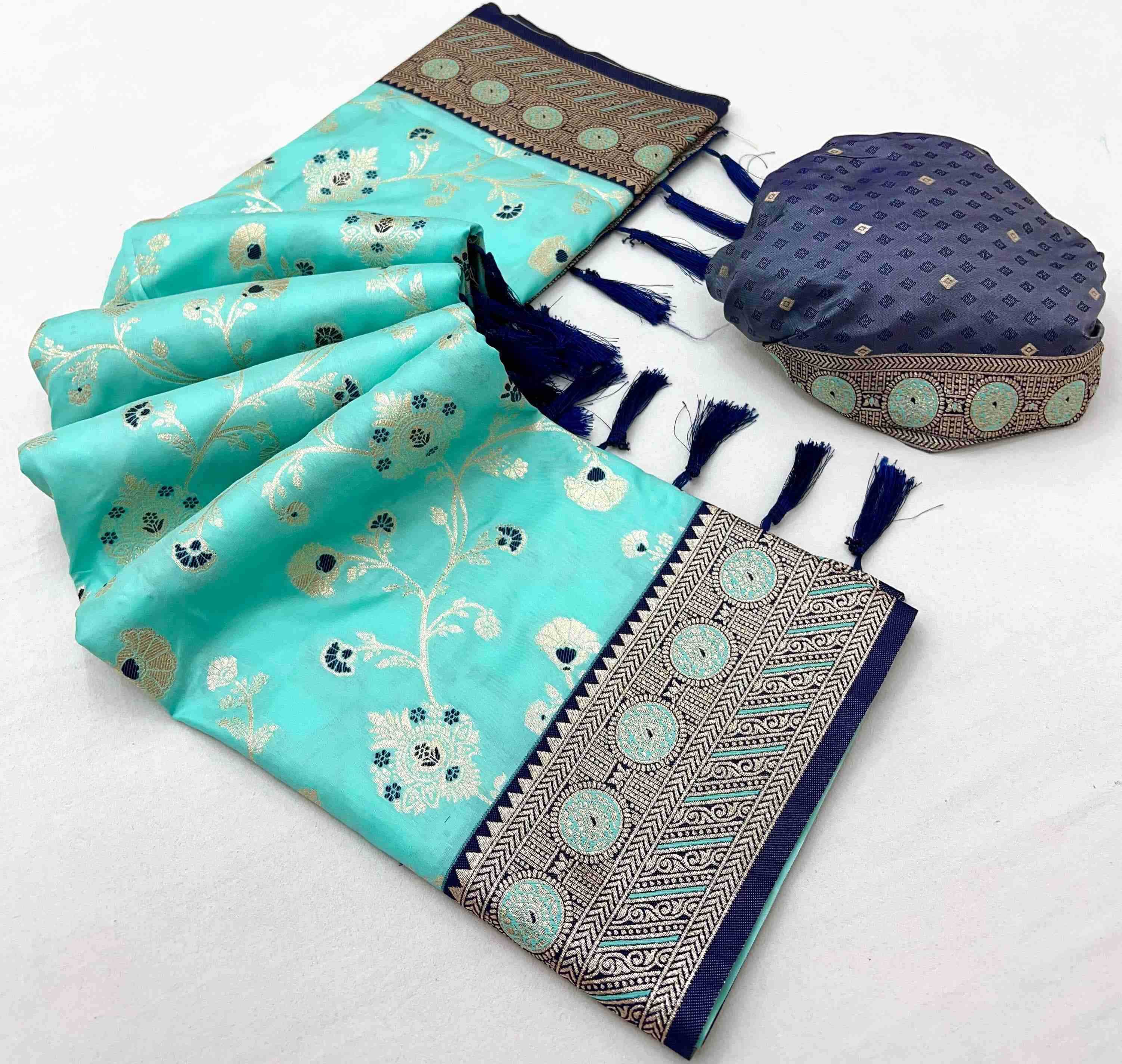 Ynf Silk RIN209 RAJWADA Silk Sarees Wedding Collections Wholesale Soft Silk Sarees Reception Outfits Manufacturer- Kapda Export