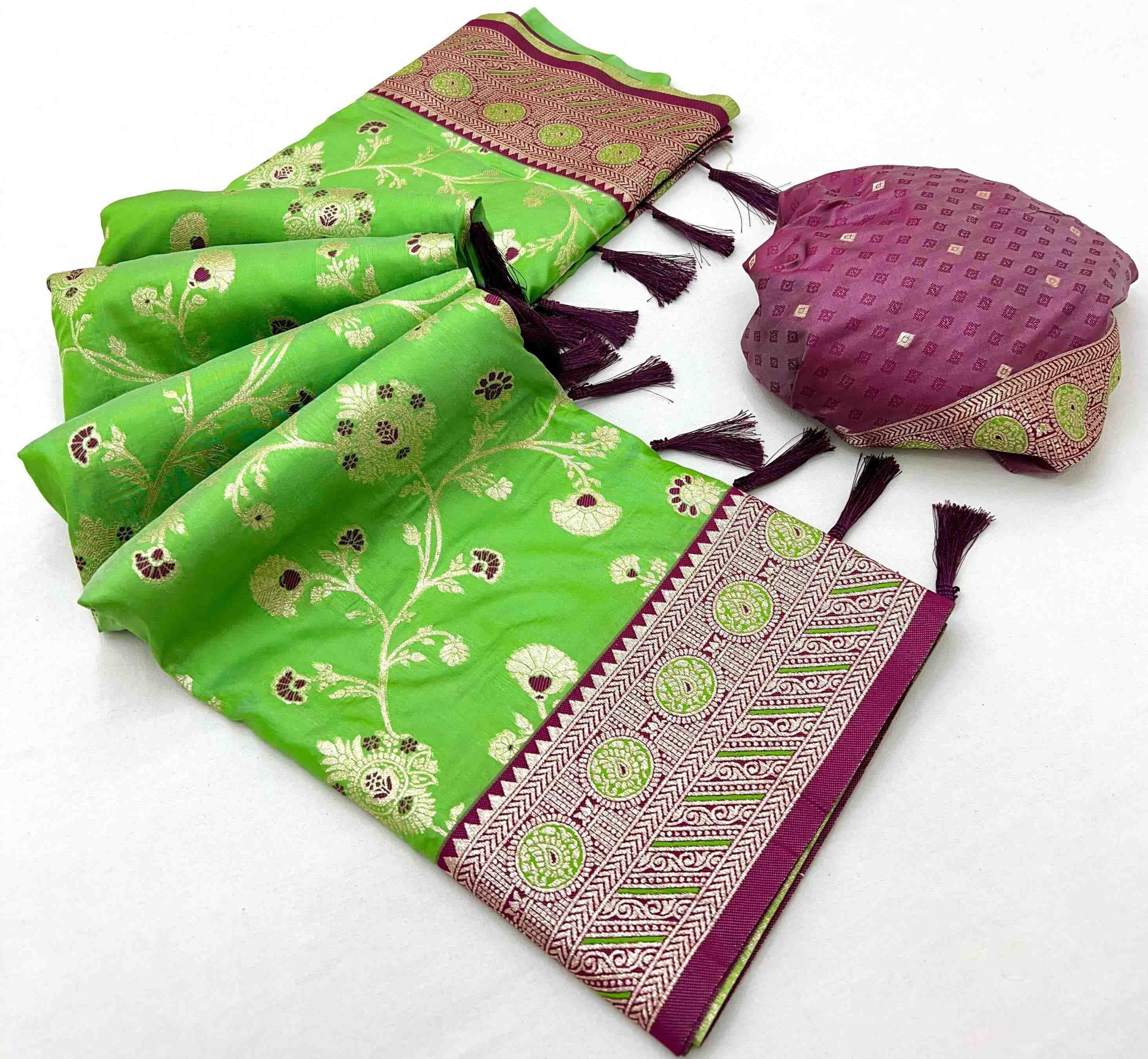 Ynf Silk RIN209 RAJWADA Silk Sarees Wedding Collections Wholesale Soft Silk Sarees Reception Outfits Manufacturer- Kapda Export