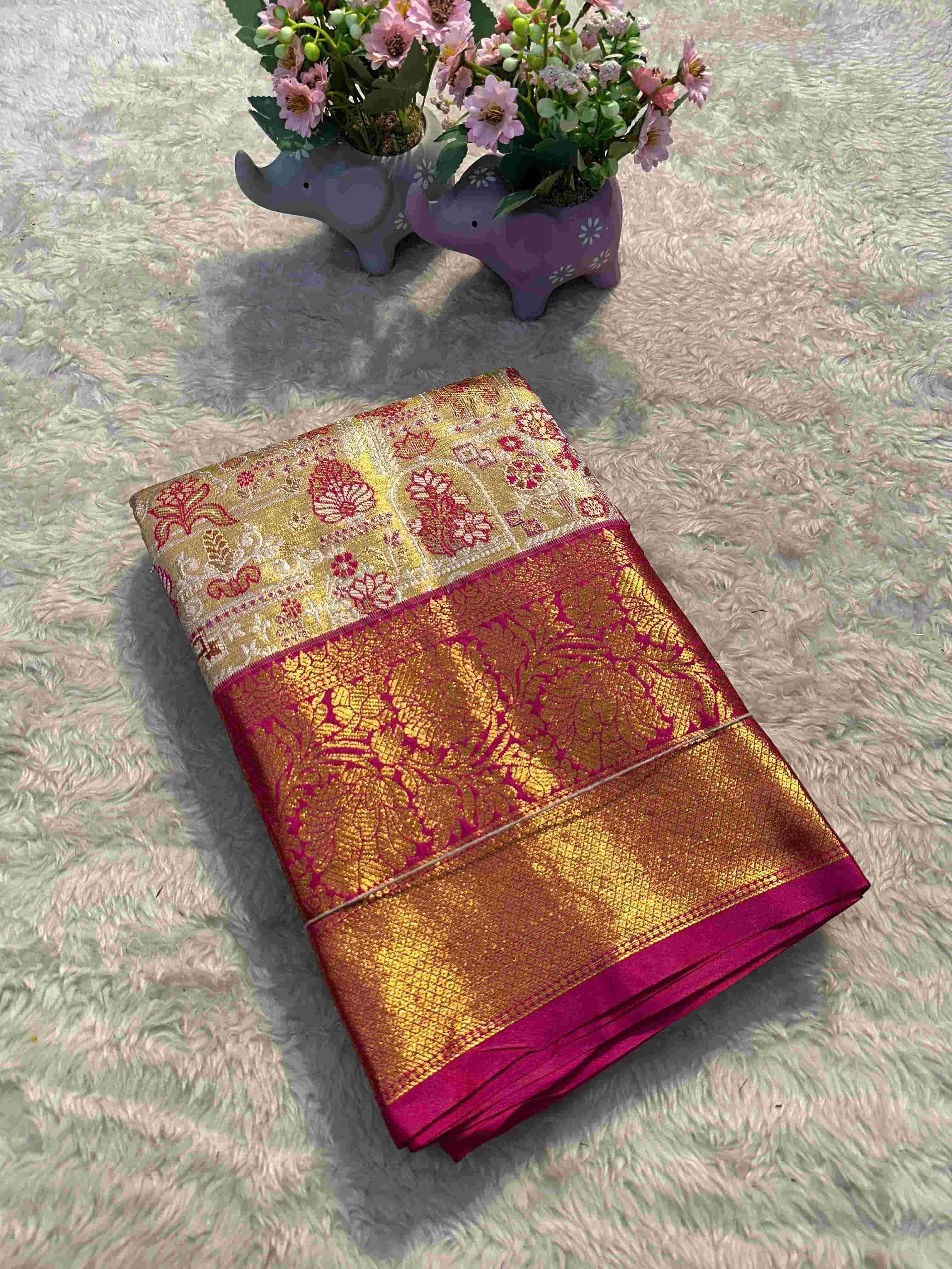Ynf Silk RIN209 Sketch-2 Sarees Wedding Collections Festive Collections Wholesale Fancy Sarees Kanchipuram Sarees Reception Outfits Manufacturer- Kapda Export