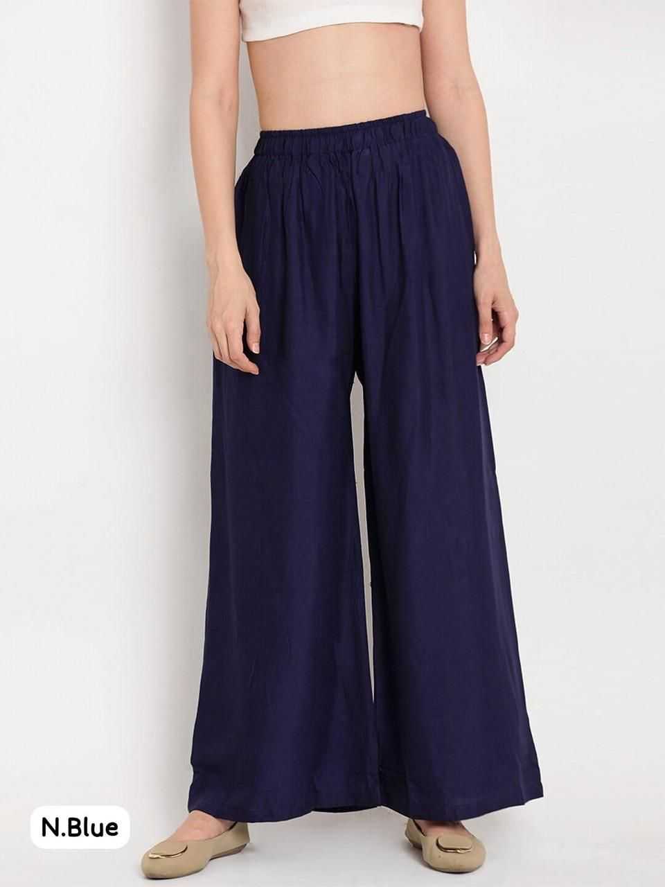 Ynf Slub Reyon RIN190 Rayon Plazzo Setwise Collections Wholesale Sale Catalogs Manufacturer- Kapda Export