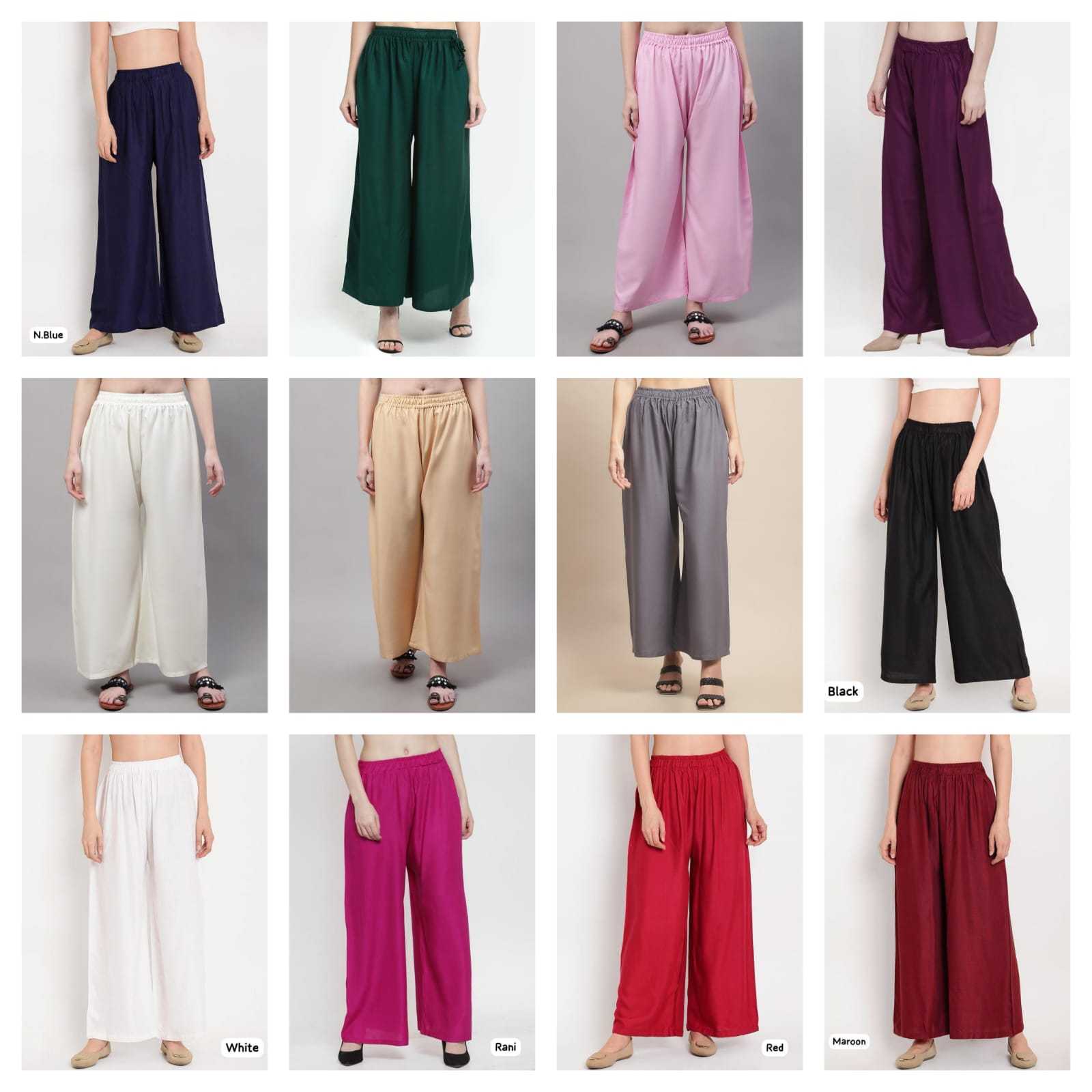 Ynf Slub Reyon RIN190 Rayon Plazzo Setwise Collections Wholesale Sale Catalogs Manufacturer- Kapda Export