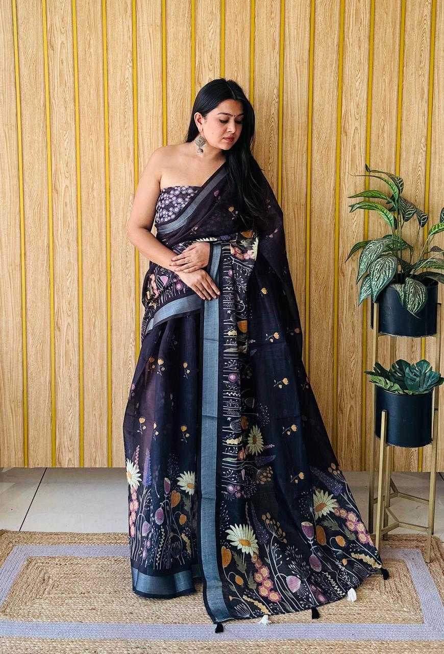 Ynf Soft Cotton Silk Silk Sarees Wedding Collections Festive Collections Wholesale Cotton Silk Sarees Fancy Silk Sarees Reception Outfits Manufacturer- Kapda Export