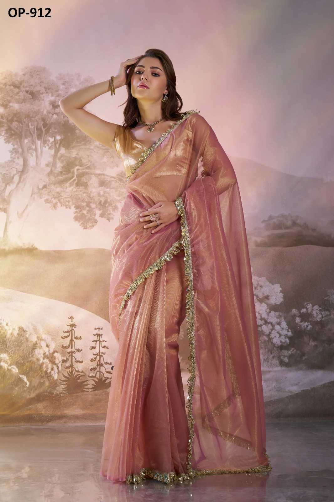 Ynf Twill Net KESH416 LAXMINAM-OP-912 Sarees Wedding Collections Karwa Chauth Sarees Wholesale Designer Sarees Party Wear Sarees Net Sarees Manufacturer- Kapda Export