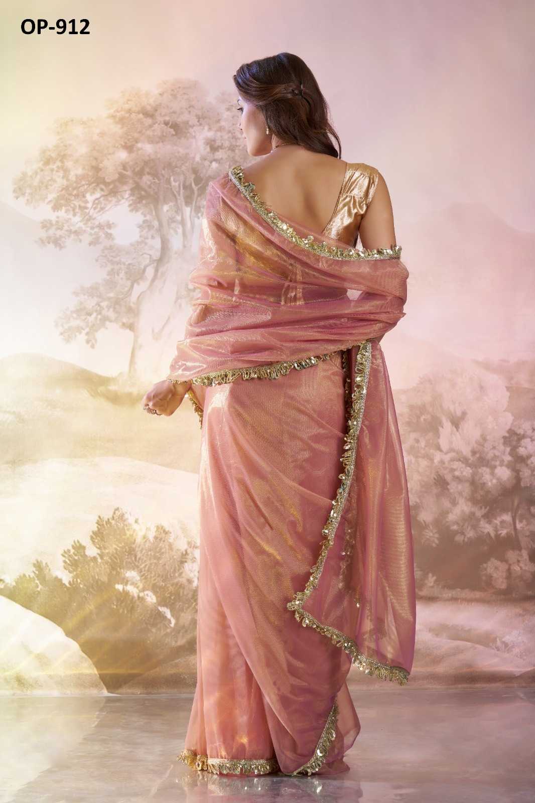 Ynf Twill Net KESH416 LAXMINAM-OP-912 Sarees Wedding Collections Karwa Chauth Sarees Wholesale Designer Sarees Party Wear Sarees Net Sarees Manufacturer- Kapda Export