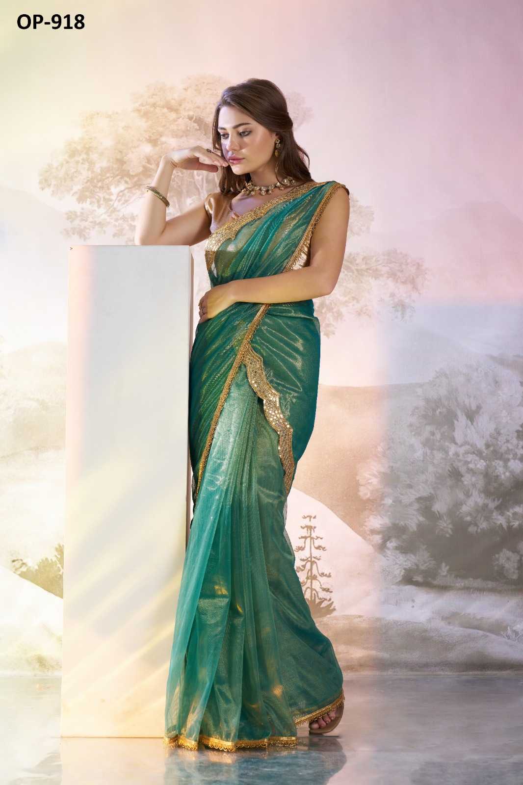 Ynf Twill Net KESH416 LAXMINAM-OP-918 Sarees Wedding Collections Teej Sarees Wholesale Designer Sarees Net Sarees Heavy Work Sarees Manufacturer- Kapda Export