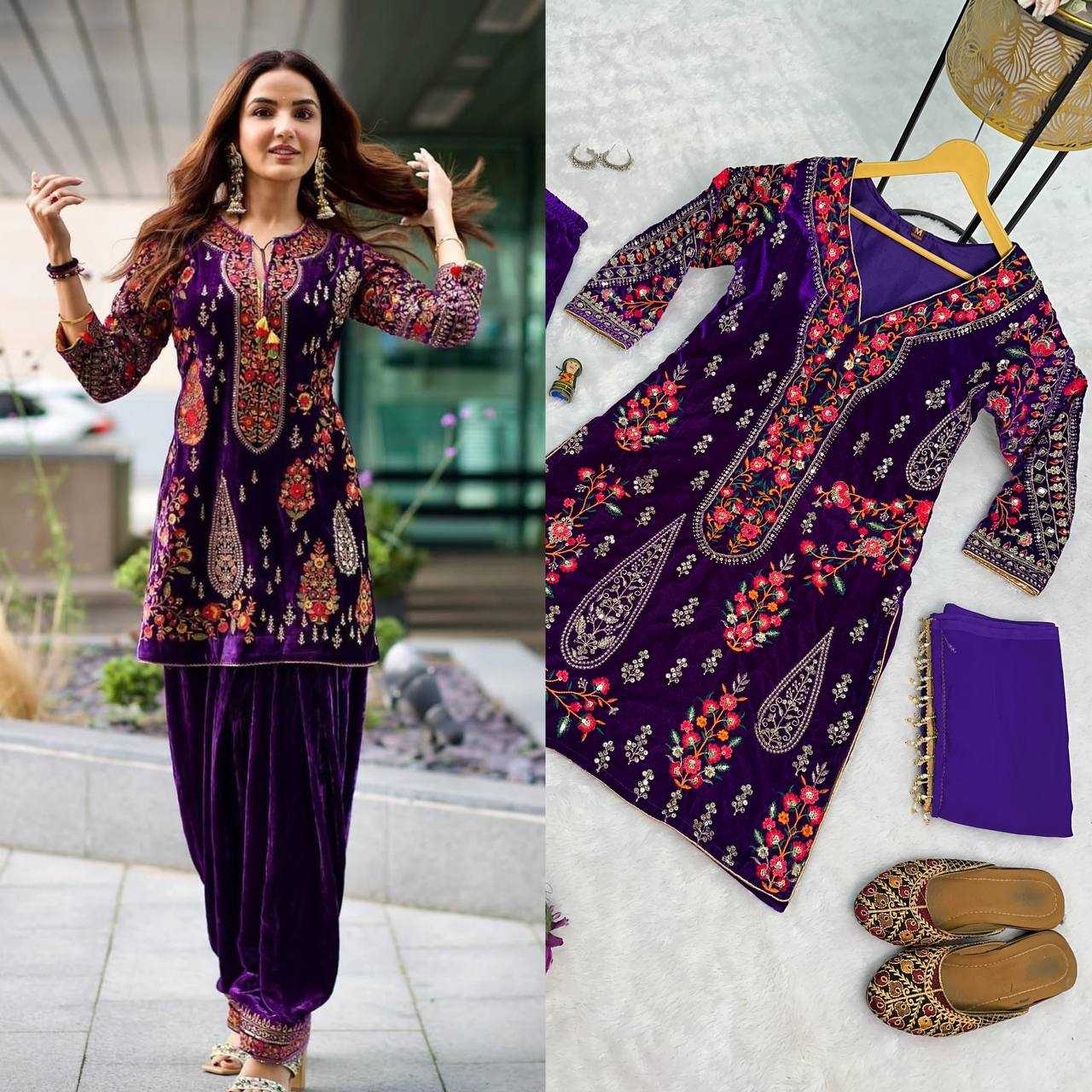 Ynf Velvet RIN215 1075 Kurti Bollywood Collections Wholesale Casual Kurtis Fancy Kurti Embroidered Kurtis Jasmin Bhasin Manufacturer- Kapda Export